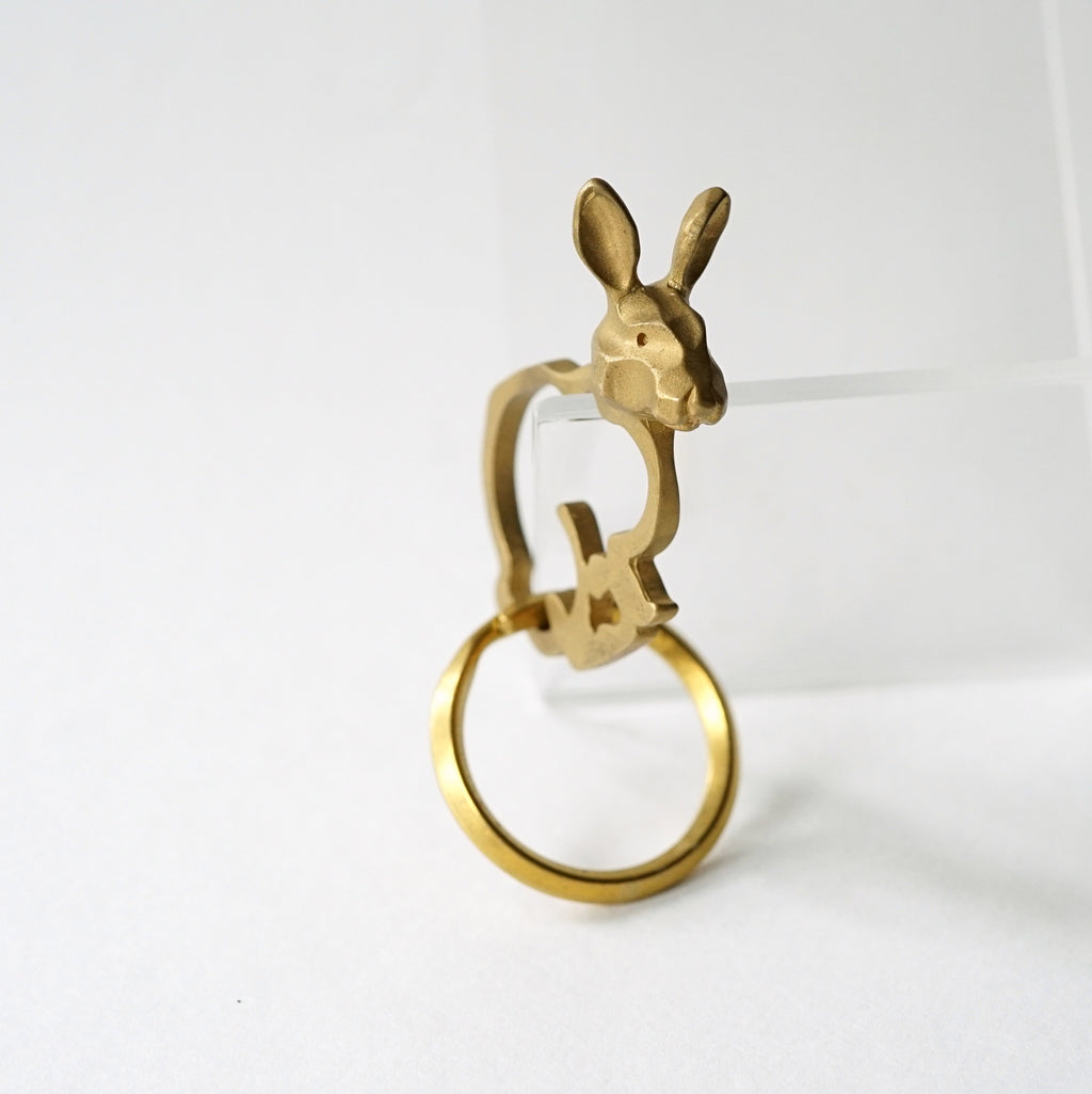 SUI by PROOF OF GUILD/Keyring Rabbit M