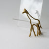 SUI by PROOF OF GUILD/Keyring Giraffe M