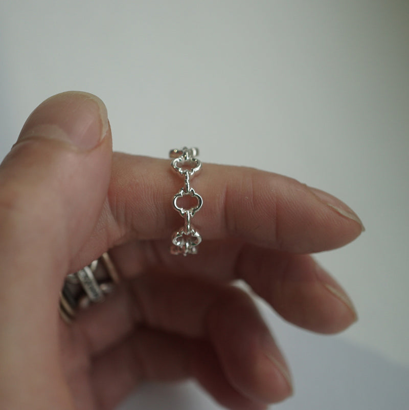 GIFTED/LINKED ELEMENTS RING