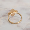 Kagann jewelry (カガンジュエリー) / Moroccan star ring ピンクサファイア K10