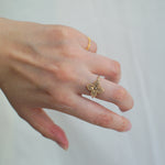 19un-Neuf (Annef) Sunset Ring (OPR-14)
