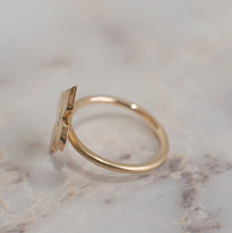 19un-Neuf (Annef) Sunset Ring (OPR-14)