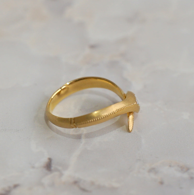 19un-Neuf (Annef) Sunset Ring (OPR-14)