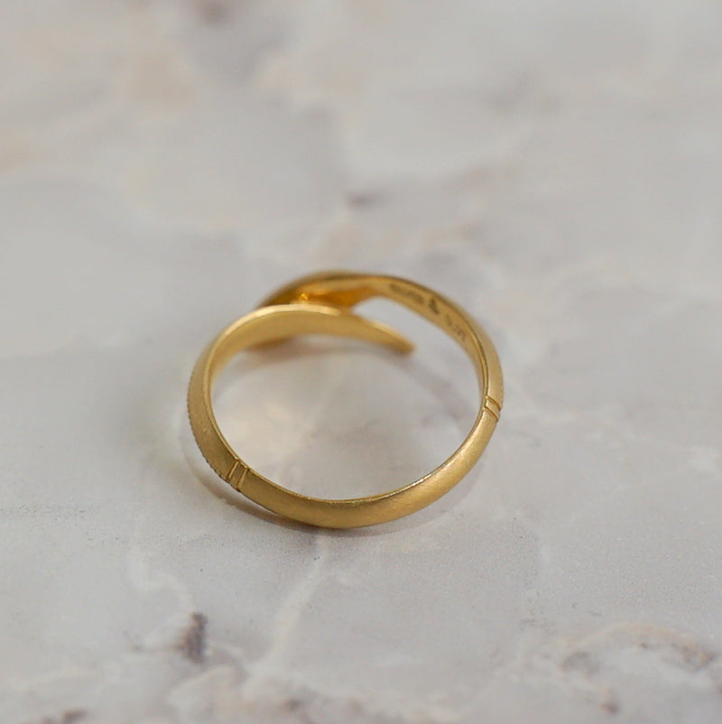 19un-Neuf (Annef) Sunset Ring (OPR-14)