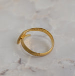 19un-Neuf (Annef) Sunset Ring (OPR-14)