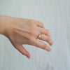 19un-Neuf (Annef) Sunset Ring (OPR-14)