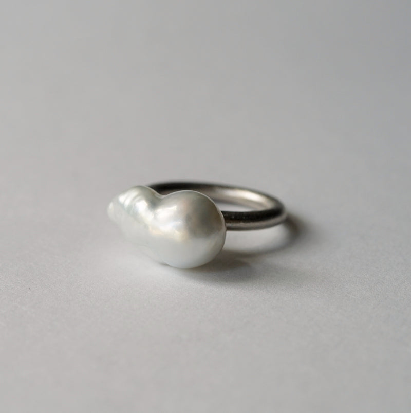 ODA/south sea pearl ring OPR-1