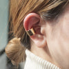 [Limited time only] Hatsuyume / earcuff SV simple 13mm