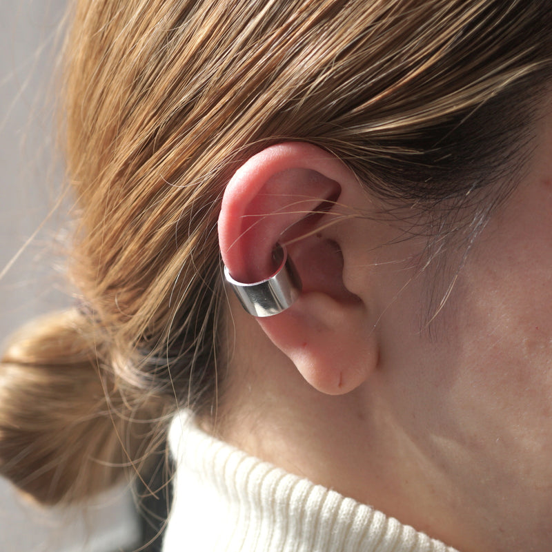 [Limited time only] Hatsuyume / earcuff SV simple 13mm