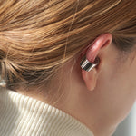 [Limited time only] Hatsuyume / earcuff SV simple 13mm
