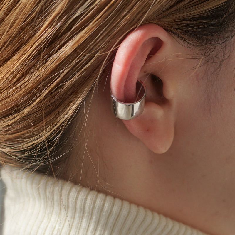 [Limited time only] Hatsuyume / earcuff SV simple 13mm