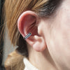 [Limited time only] Hatsuyume / earcuff K10YG 1stone MysticTopaz(c-0y-st-mysb)