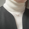 【期間限定掲載】hatsuyume / necklace K10YG A-type 艶消し水晶（n-0y-a-mtq）