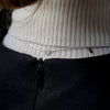 【期間限定掲載】hatsuyume / necklace Pt850 D-type スモーキークォーツ（n-p-d-smo）