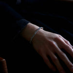 YOHEI NOGUCHI / bracelet BRC009 Black