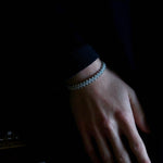YOHEI NOGUCHI / bracelet BRC010 Black