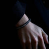 YOHEI NOGUCHI / bracelet BRC011 Black