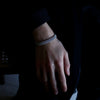 YOHEI NOGUCHI / bracelet BRC019 Black