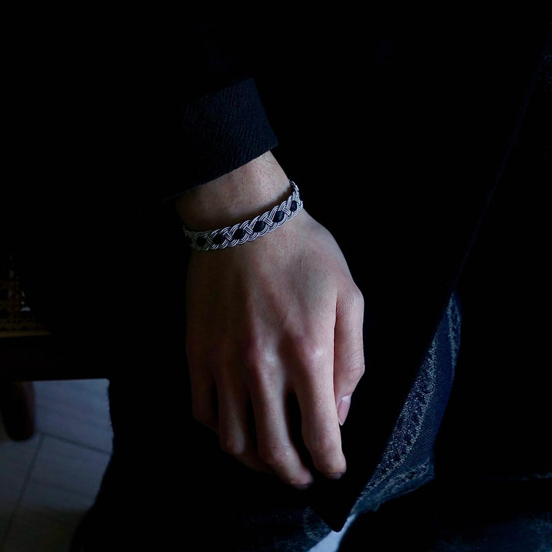 YOHEI NOGUCHI / bracelet BRC022 Black