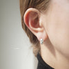 Chi / "Bubble and Dreams" Schotter Ball Earrings