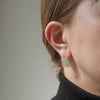 Chi / "TOY BOX" fragment earrings