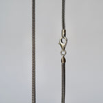 FoxTail Chain Necklace 80cm / Gerochristo