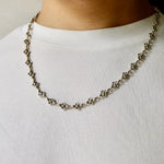 Gerochristo / Handmade Chain Necklace 60cm GN1−60