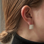 Chi / "TOY BOX" fragment earrings