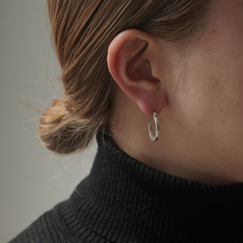 Chi / "TOY BOX" Hajikko Earrings/Clip on earring 