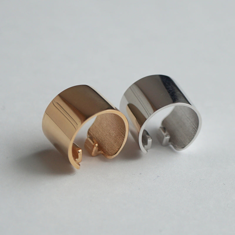 [Limited time only] Hatsuyume / earcuff SV simple 13mm