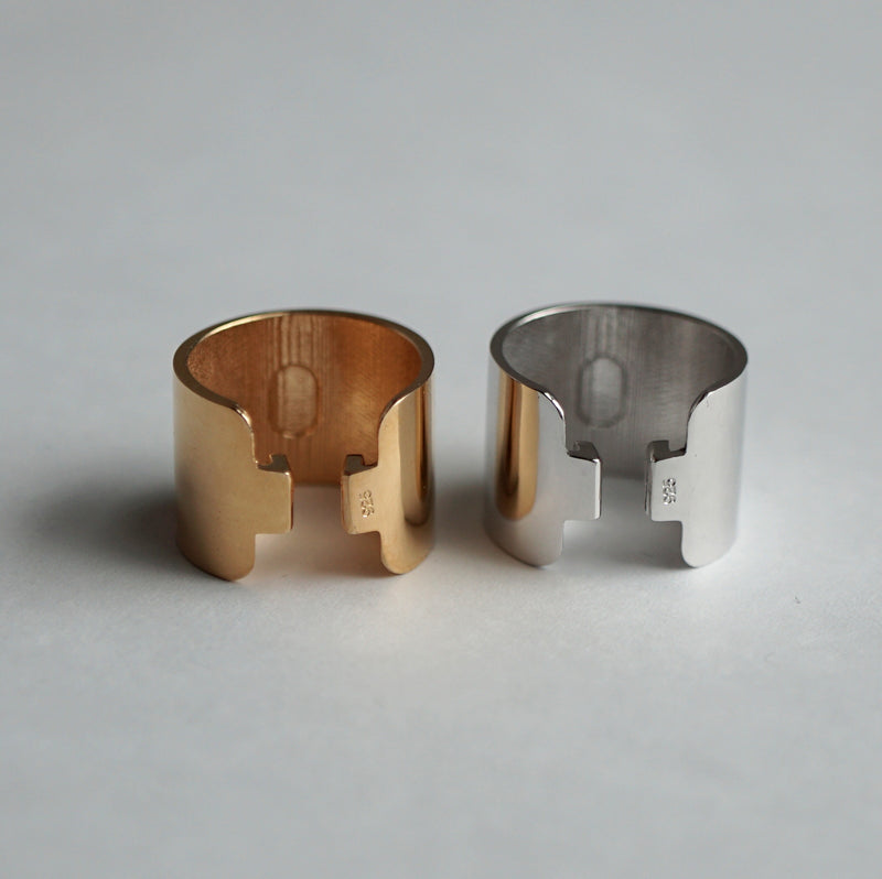 [Limited time only] Hatsuyume / earcuff SV simple 13mm
