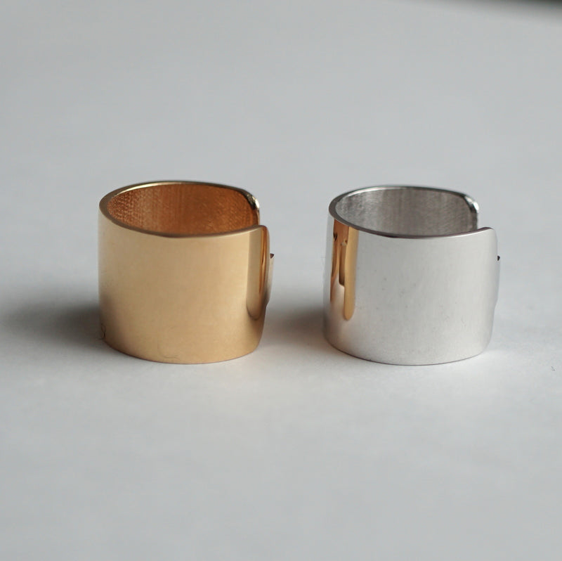 [Limited time only] Hatsuyume / earcuff SV simple 13mm
