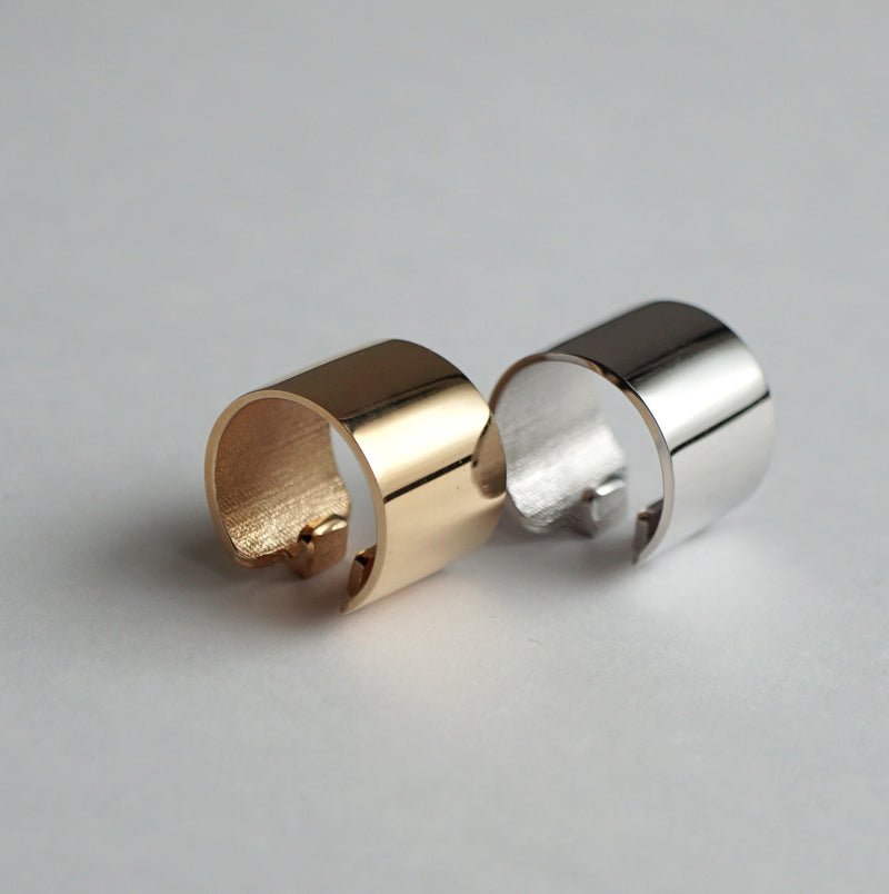 [Limited time only] Hatsuyume / earcuff SV simple 13mm
