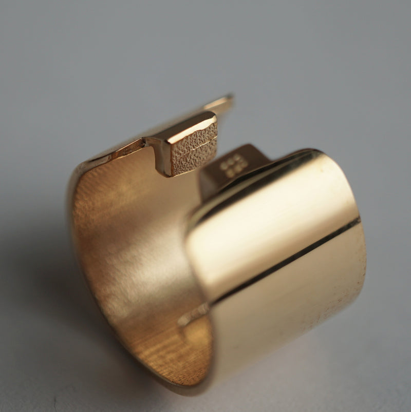 [Limited time only] Hatsuyume / earcuff SV simple 13mm