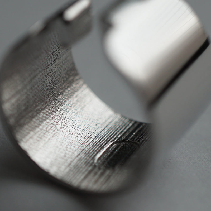 [Limited time only] Hatsuyume / earcuff SV simple 13mm
