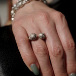 GIFTED / 4Linked Implosion Chain Ring SV