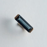 [Limited time only] Hatsuyume / Earcuff K10YG 1stone London Blue Topaz (c-0y-st-lobt)
