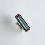 [Limited time only] Hatsuyume / earcuff K10YG 1stone MysticTopaz(c-0y-st-mysb)