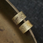 CHI / BR01101 / BR01102 (Brass Earrings / Earrings)