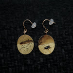 CHI / BR01101 / BR01102 (Brass Earrings / Earrings)