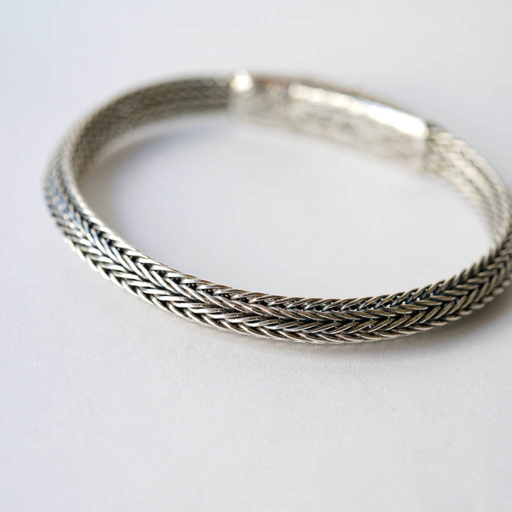 Gerochristo / Triangular Chain Bracelet GB9