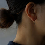 CASUCA (Casca) HACCA Earrings