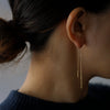 himie/Yukiyanagi earrings