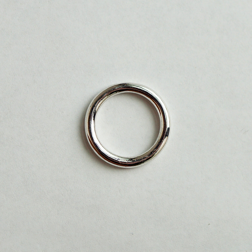【期間限定掲載】hatsuyume / 【受注生産】ring SV simple-3mm / dust