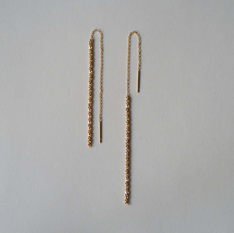 himie/Yukiyanagi earrings