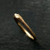 ELCAMI / Uroboros Ring 18kYG (ERK-11)