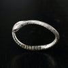Elcami King Snake Nakle Ring Silver (ER-113S)