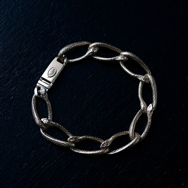ELCAMI / Aodi Show Chain Bracelet SV (EB-130S)