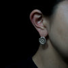 emme / antique lace ピアス（SIL1116）
