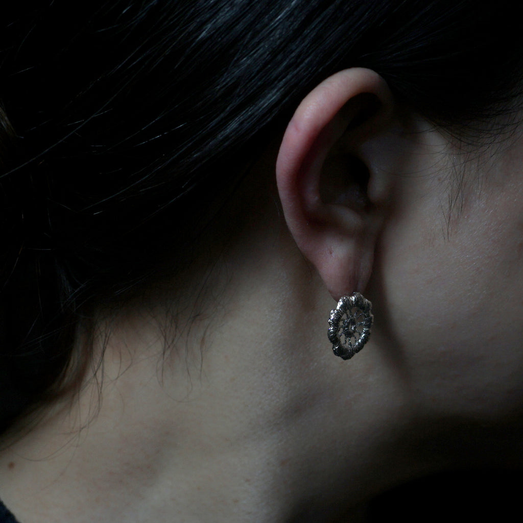EMME / Antique Lace earcuff (SIL2120)